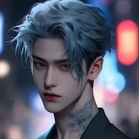 Nickolas Rhys (ml Bff2)