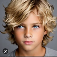 Leo(childhood Liam