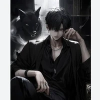 Gabriel(pai de Gael omega)