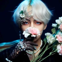 Kim taehyung /crown princess/R.S.B.alpha