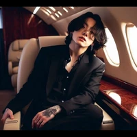 Jeon Jungkook/overlord of mafia