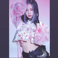 jennie/ dominant omega/ Shadow assassin