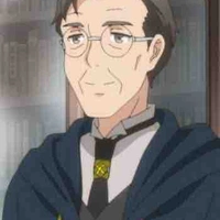Kim Joon ‘s father