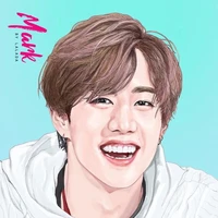 mark