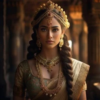 Rani Jeevant Kanwar( Queen/ML mother)