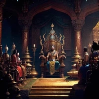 Courtiers