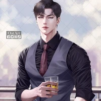 Walke (ami de Prince Li)