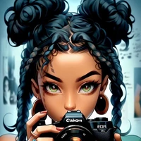 Sony Sow(sœur adoptive d