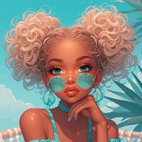 Stacy Sow (sœur adoptive d