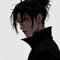 Tristan Sinclair(ML younger bro)