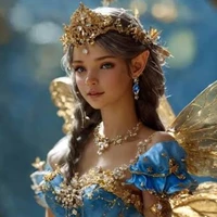 Peri Princess Aurora