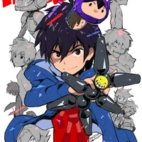 Hiro Hamada