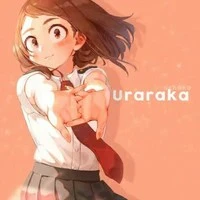 Myko et ochaco 
