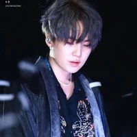 min yoongi ( true blood alpha )