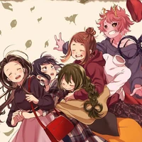 les fille 