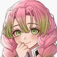 Mitsuri(Omega puro)
