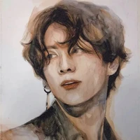 JEON JUNGKOOK [True blood alpha]