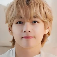 Kim Taehyung/Rare supreme omega