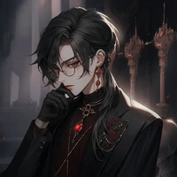 Alaric bloodstone/ML/Vampire