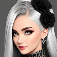 Chica (mère de Alky et lenaya)
