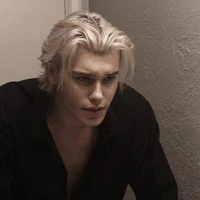 Chris Morgan [19 Años]