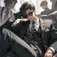 King (chef de la mafia )
