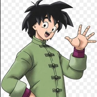Son Goten O.P.