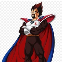 Rey Vegeta Oujie D.P.D.
