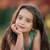 Aanya [3 years old]