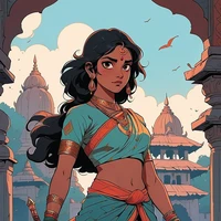 radha rathore (fl bff)