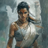 Durga chauhan (fl bff)