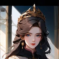 Queen rossa (ml mom)