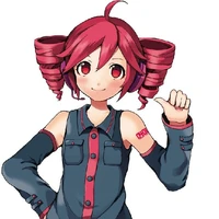 Kasane Teto ( Teto )