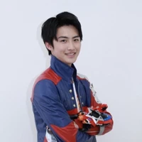 Lucky (shishi red)