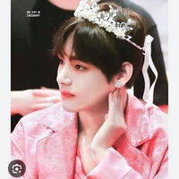 Jeon Taehyung (rare omega)
