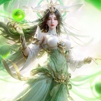 หยงอัน(เทพีแห่งการเกิดและดับสูญ)​