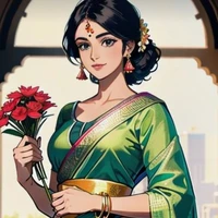 Ayushi Singh(Fl elder sis)