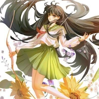 ฮิงุราชิ คาโงเมะ 日暮かごめ 『Higurashi Kagom