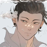 Suguru Geto
