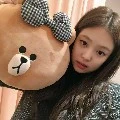 jennie|teman rose