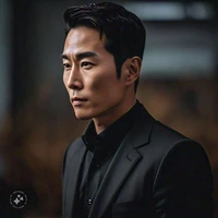 Jeon Wang(MC