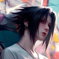 Sasuke Uchiha( alpha )