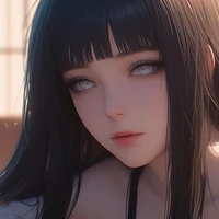 Hinata hyuga ( Alpha )