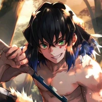 Hashibira Inosuke