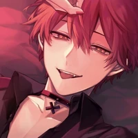 มาซาโตะ[แวมไพร์🩸+หมาป่า🐾]