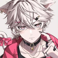 โอบาไน[มนุษย์+แมว🐱]