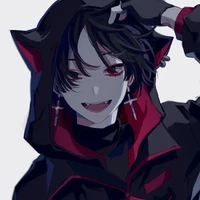 คาเนกิ[แวมไพร์🩸+แมวดำ🐈‍⬛]