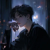 Asher Lynnwood/mc friend (O)