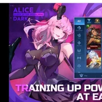 Mobile Legends Alice (My Version)