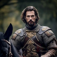 Warrior Andrew